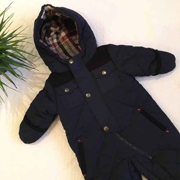 rothschild baby snowsuit